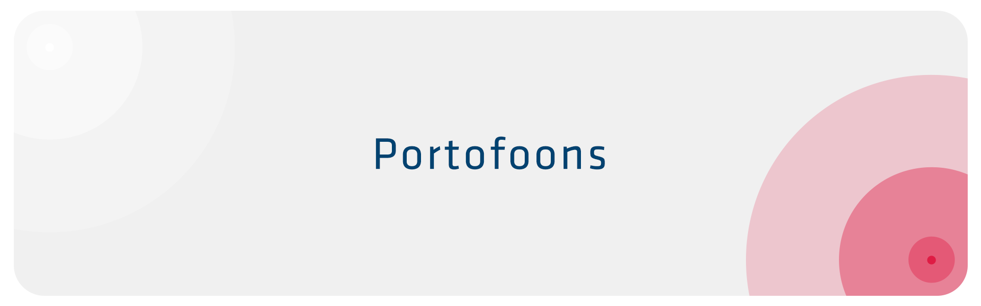 Portofoons | Barning Rental